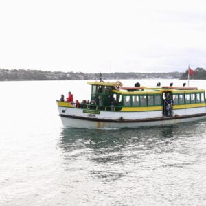 Cronulla ferry
