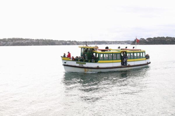 Cronulla ferry