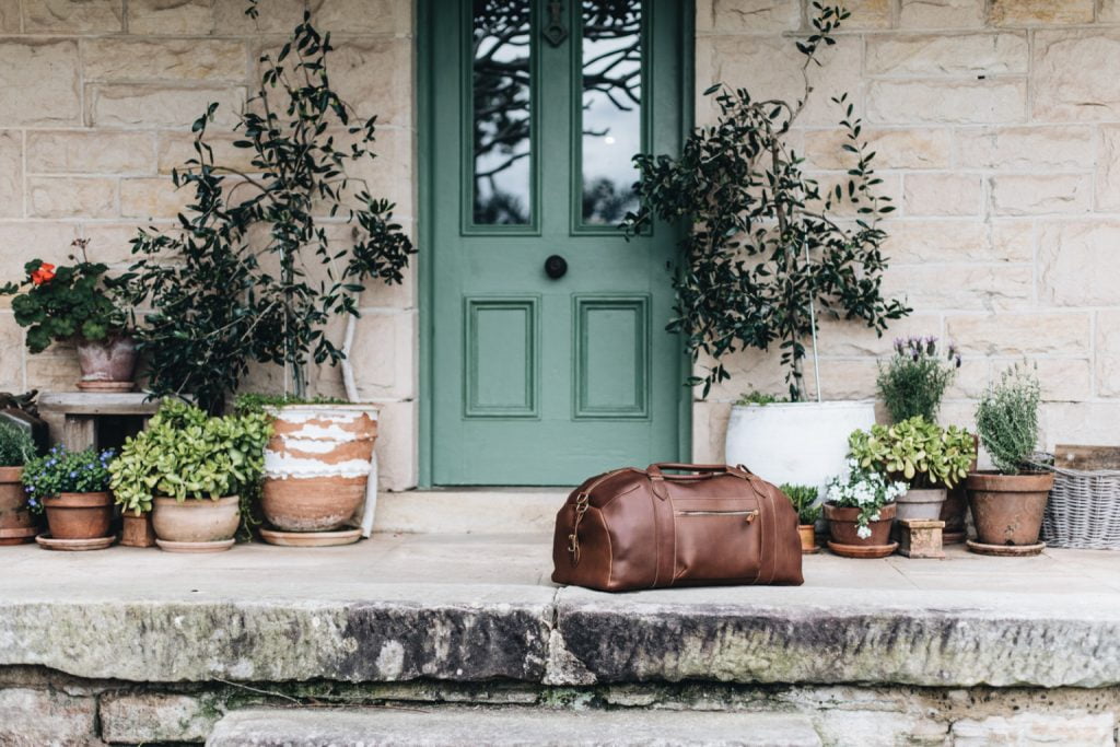 Saddler and Co At Simpson Cottage