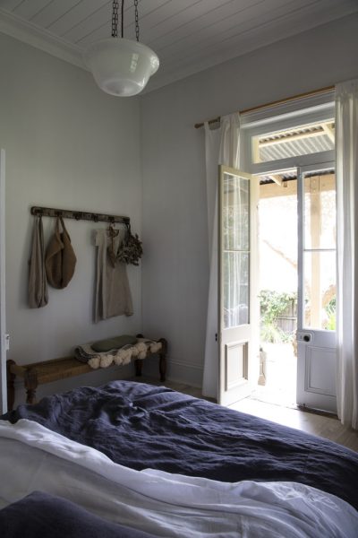 Queen Bedroom with view