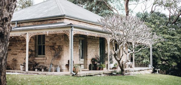 simpson Cottage