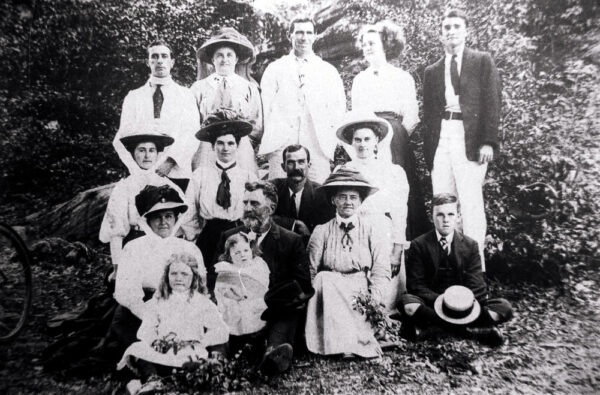 Simpson Family