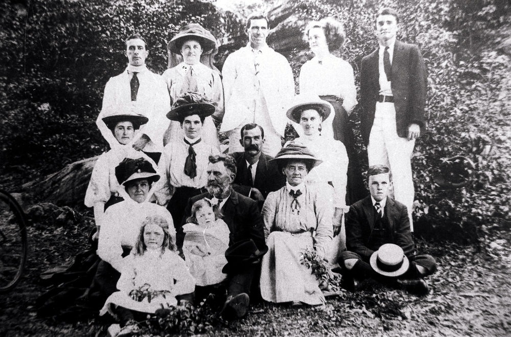 Simpson Family